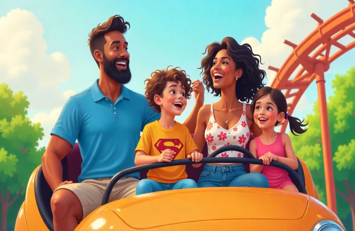  Top Theme Parks in Colorado for Must See Family Adventures
